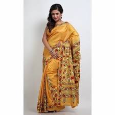 Kolkata Silk Sarees